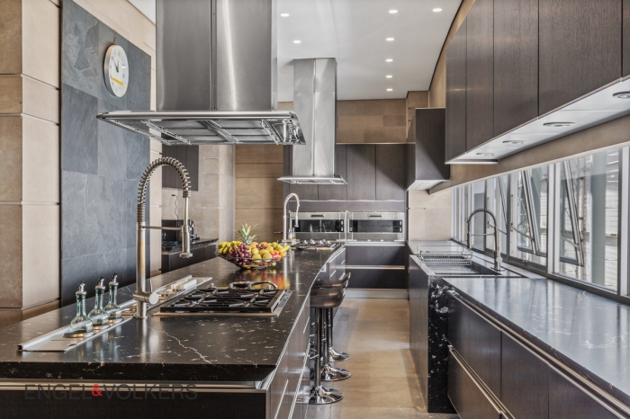 Departamento en venta en Cuajimalpa. Fusión de 2 Penthouses con Vistas Panorámicas