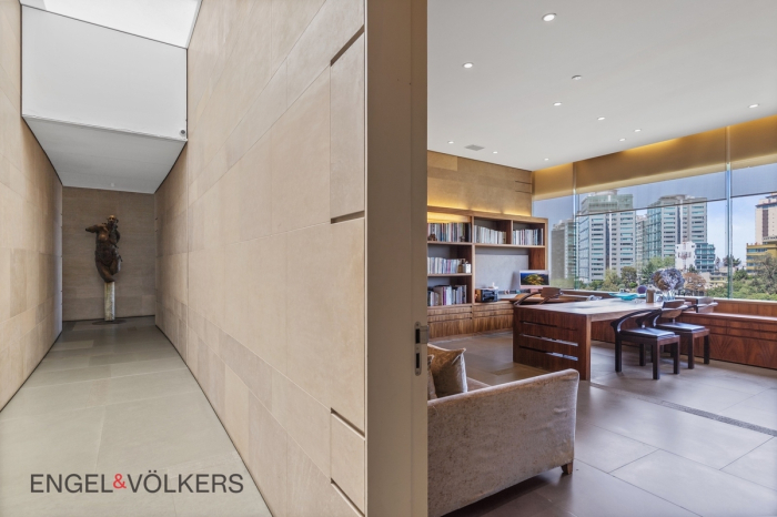 Departamento en venta en Cuajimalpa. Fusión de 2 Penthouses con Vistas Panorámicas