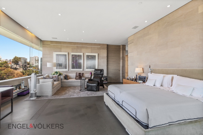 Departamento en venta en Cuajimalpa. Fusión de 2 Penthouses con Vistas Panorámicas