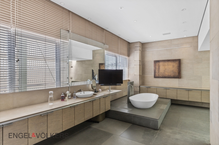 Departamento en venta en Cuajimalpa. Fusión de 2 Penthouses con Vistas Panorámicas