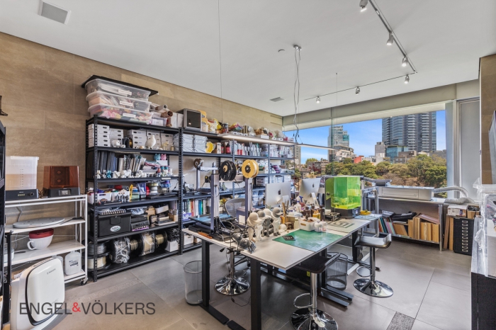 Departamento en venta en Cuajimalpa. Fusión de 2 Penthouses con Vistas Panorámicas