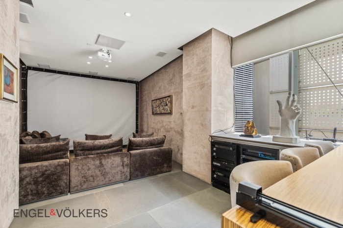 Departamento en venta en Cuajimalpa. Fusión de 2 Penthouses con Vistas Panorámicas