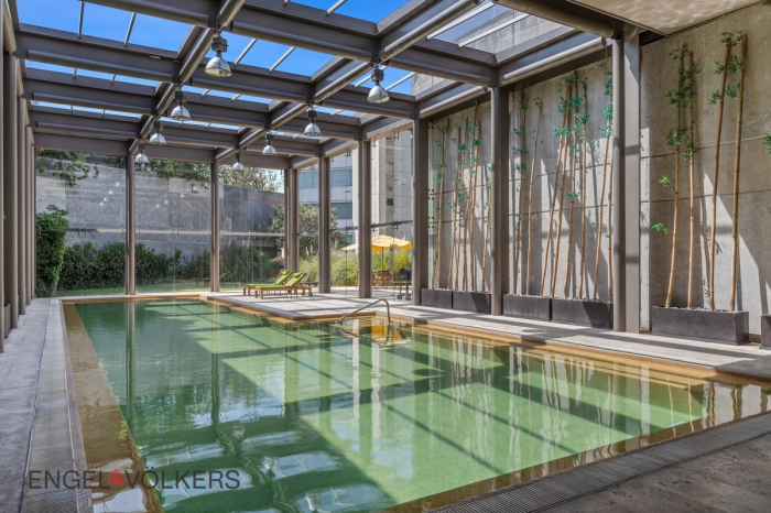 Departamento en venta en Cuajimalpa. Fusión de 2 Penthouses con Vistas Panorámicas