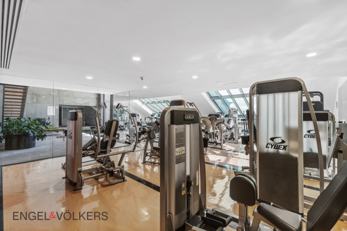 Departamento en venta en Cuajimalpa. Fusión de 2 Penthouses con Vistas Panorámicas