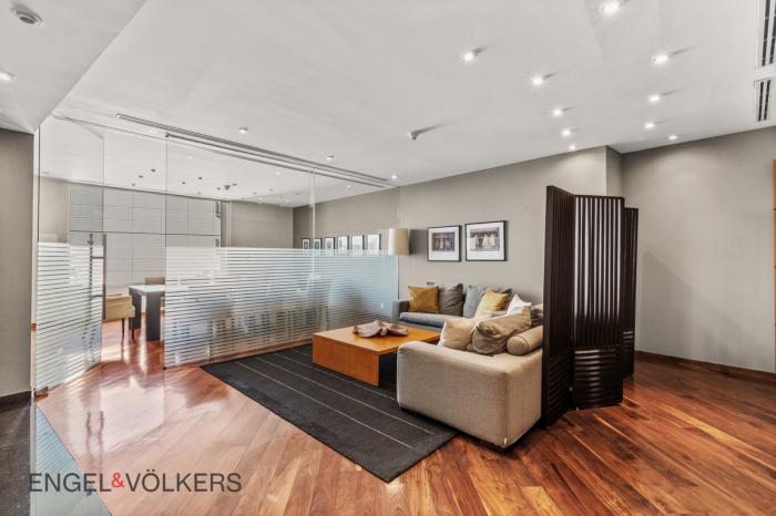 Departamento en venta en Cuajimalpa. Fusión de 2 Penthouses con Vistas Panorámicas