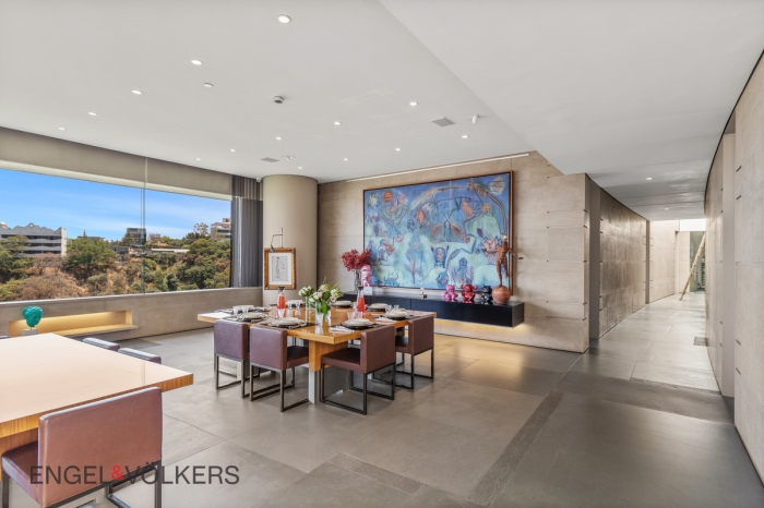 Departamento en venta en Cuajimalpa. Fusión de 2 Penthouses con Vistas Panorámicas