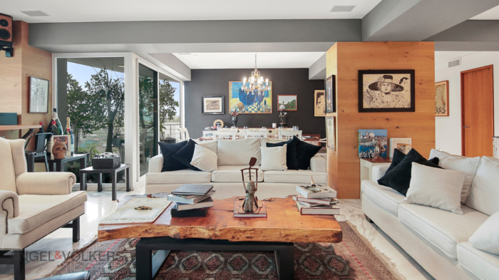 Departamento en Venta  El Servilletero, Bosques de las Lomas