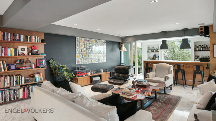 Departamento en Venta  El Servilletero, Bosques de las Lomas