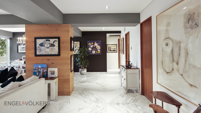 Departamento en Venta  El Servilletero, Bosques de las Lomas