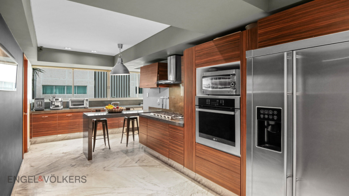 Departamento en Venta  El Servilletero, Bosques de las Lomas