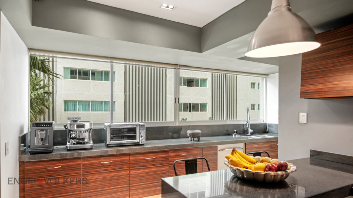 Departamento en Venta  El Servilletero, Bosques de las Lomas