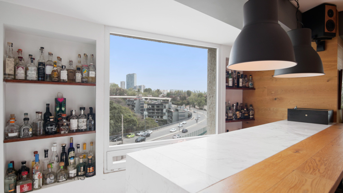 Departamento en Venta  El Servilletero, Bosques de las Lomas