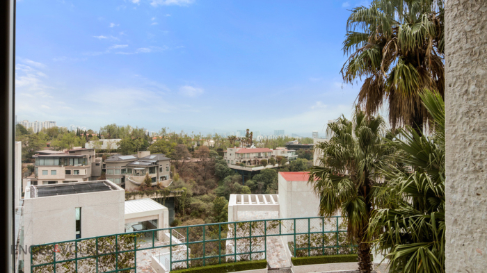 Departamento en Venta  El Servilletero, Bosques de las Lomas