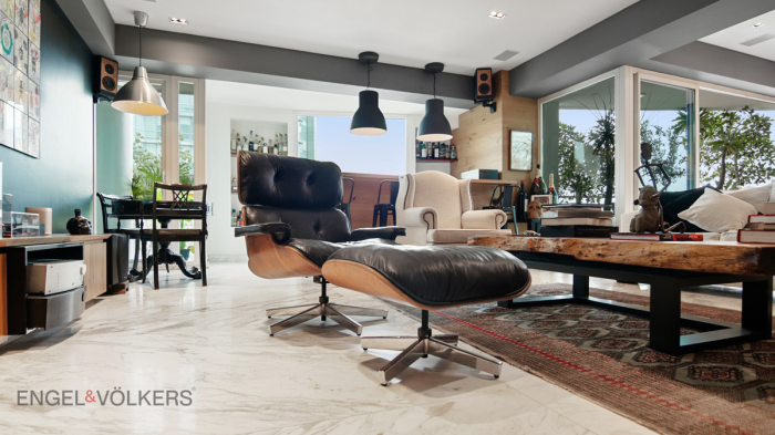 Departamento en Venta  El Servilletero, Bosques de las Lomas