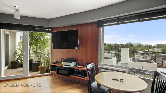 Departamento en Venta  El Servilletero, Bosques de las Lomas