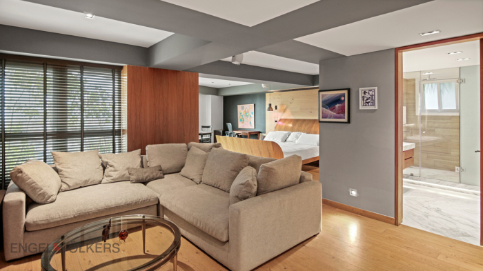 Departamento en Venta  El Servilletero, Bosques de las Lomas