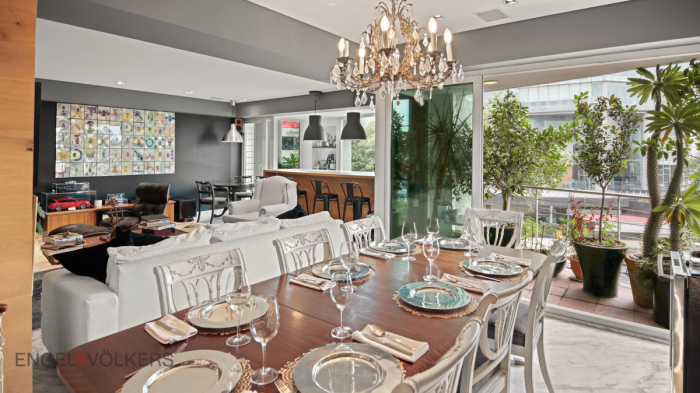 Departamento en Venta  El Servilletero, Bosques de las Lomas