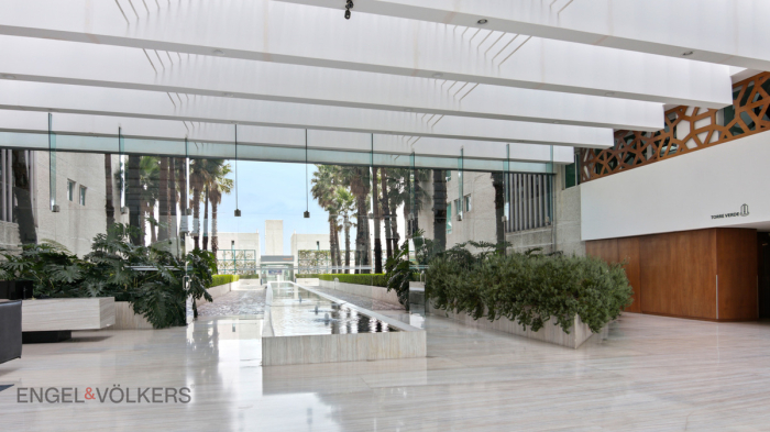 Departamento en Venta  El Servilletero, Bosques de las Lomas