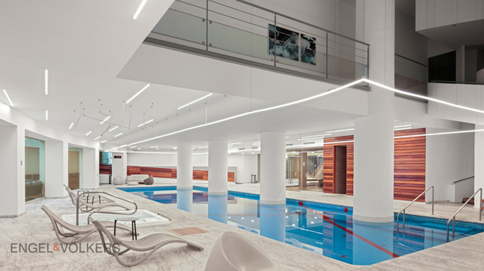 Departamento en Venta  El Servilletero, Bosques de las Lomas