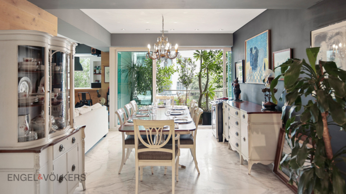 Departamento en Venta  El Servilletero, Bosques de las Lomas