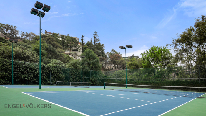 Departamento en Venta  El Servilletero, Bosques de las Lomas