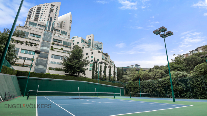 Departamento en Venta  El Servilletero, Bosques de las Lomas