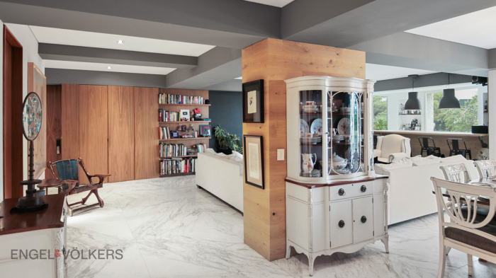 Departamento en Venta  El Servilletero, Bosques de las Lomas