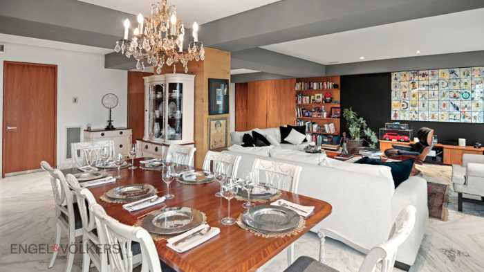 Departamento en Venta  El Servilletero, Bosques de las Lomas