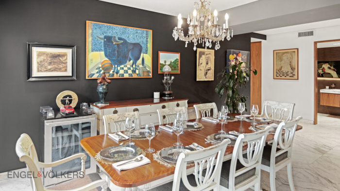 Departamento en Venta  El Servilletero, Bosques de las Lomas