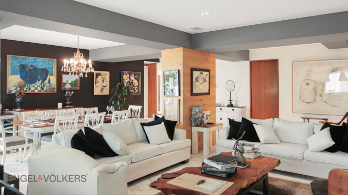 Departamento en Venta  El Servilletero, Bosques de las Lomas