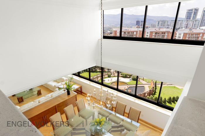 Penthouse de Lujo en Venta Hacienda del ciervo, Interlomas.