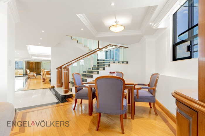 Penthouse De Lujo En Venta Hacienda Del Ciervo, Interlomas.