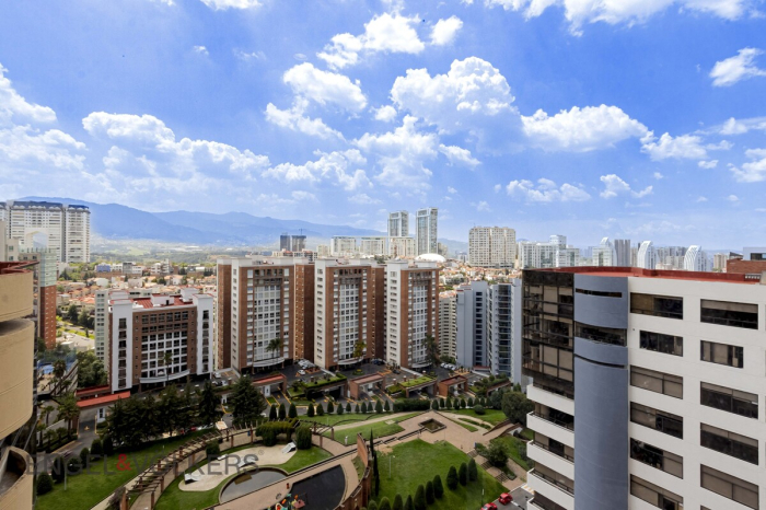 Penthouse De Lujo En Venta Hacienda Del Ciervo, Interlomas.