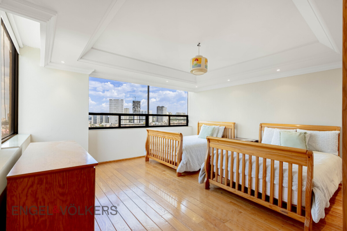 Penthouse De Lujo En Venta Hacienda Del Ciervo, Interlomas.