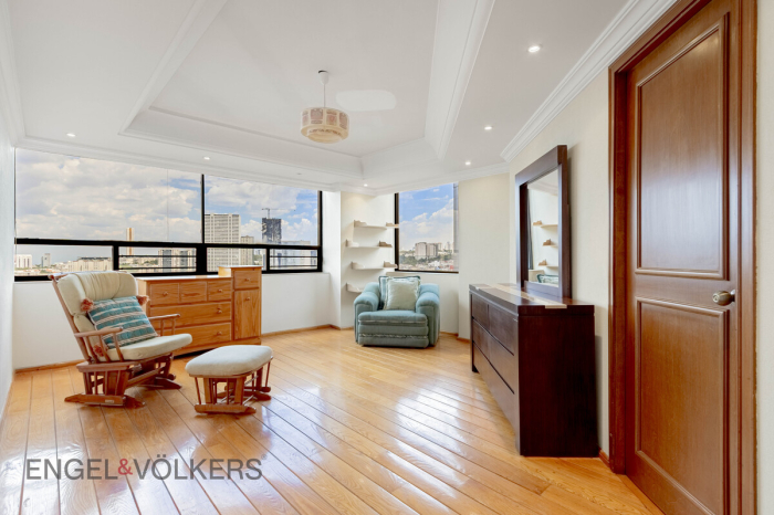 Penthouse De Lujo En Venta Hacienda Del Ciervo, Interlomas.