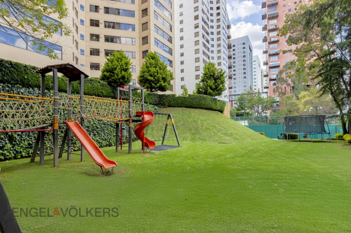 Penthouse De Lujo En Venta Hacienda Del Ciervo, Interlomas.