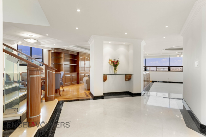 Penthouse De Lujo En Venta Hacienda Del Ciervo, Interlomas.