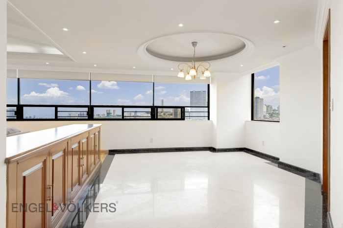 Penthouse De Lujo En Venta Hacienda Del Ciervo, Interlomas.