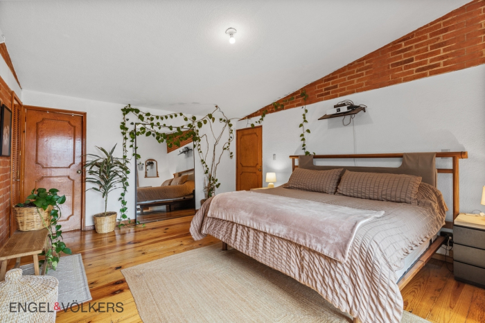Casa En Venta Con Gran Jardin En Contadero