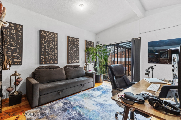 Casa En Venta Con Gran Jardin En Contadero