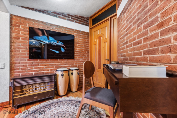 Casa En Venta Con Gran Jardin En Contadero