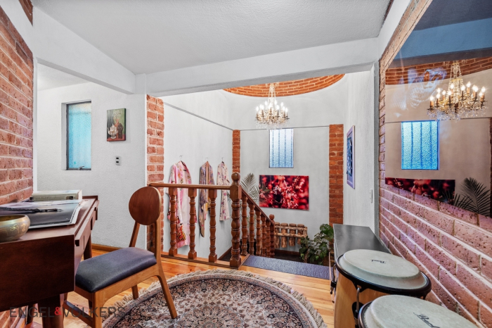 Casa En Venta Con Gran Jardin En Contadero