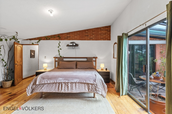 Casa En Venta Con Gran Jardin En Contadero