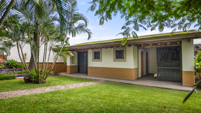 Casa En Venta En Fraccionamiento Lomas De Cocoyoc