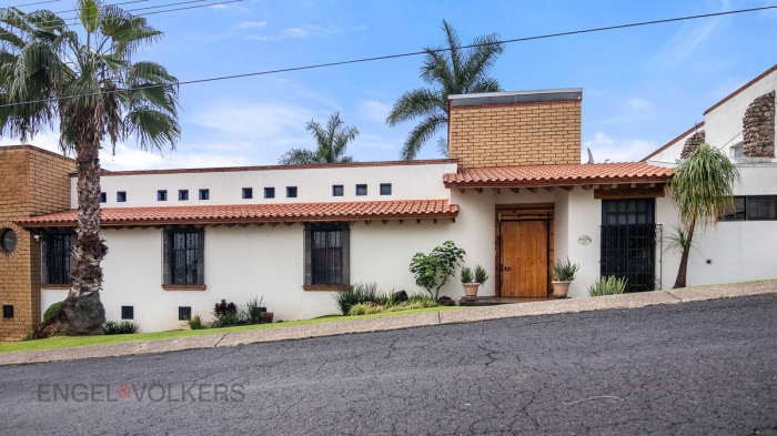 Casa En Venta En Fraccionamiento Lomas De Cocoyoc