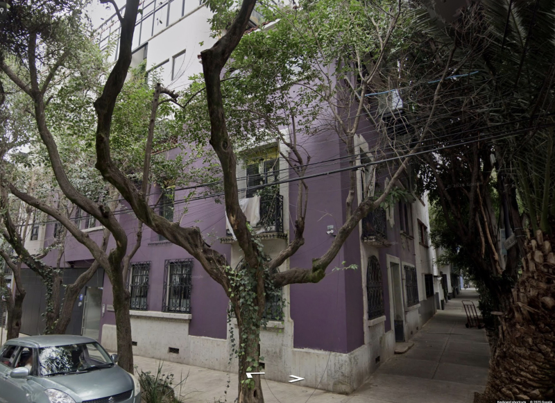 Departamento en Venta Colonia Condesa,  Penthouse Con inquilino