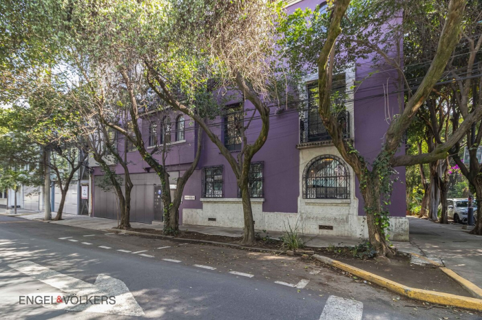 Departamento en Venta Colonia Condesa,  Penthouse Con inquilino