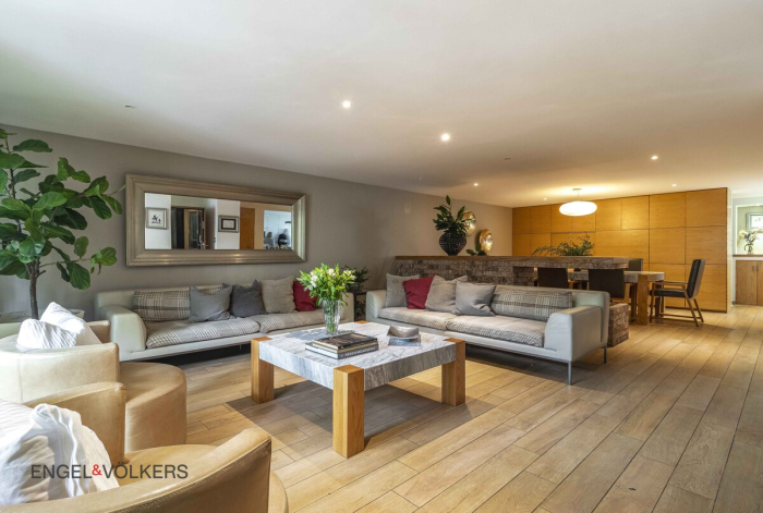 Renta Departamento Amueblado, Maimónides, Polanco.