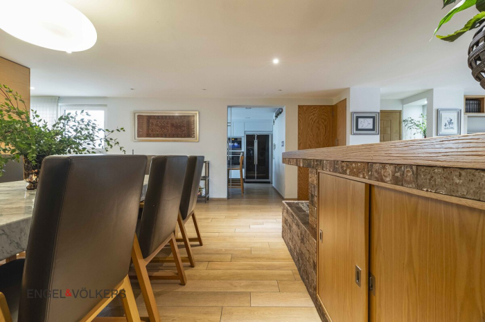 Renta Departamento Amueblado, Maimónides, Polanco.