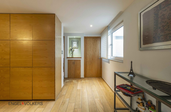 Renta Departamento Amueblado, Maimónides, Polanco.